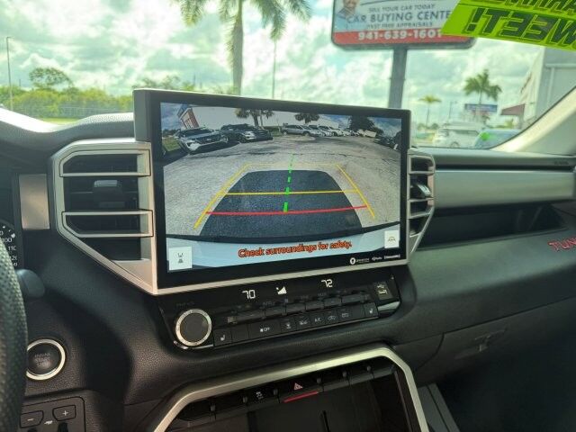 2023 Toyota Tundra CrewMax SR5 Premium Punta Gorda FL