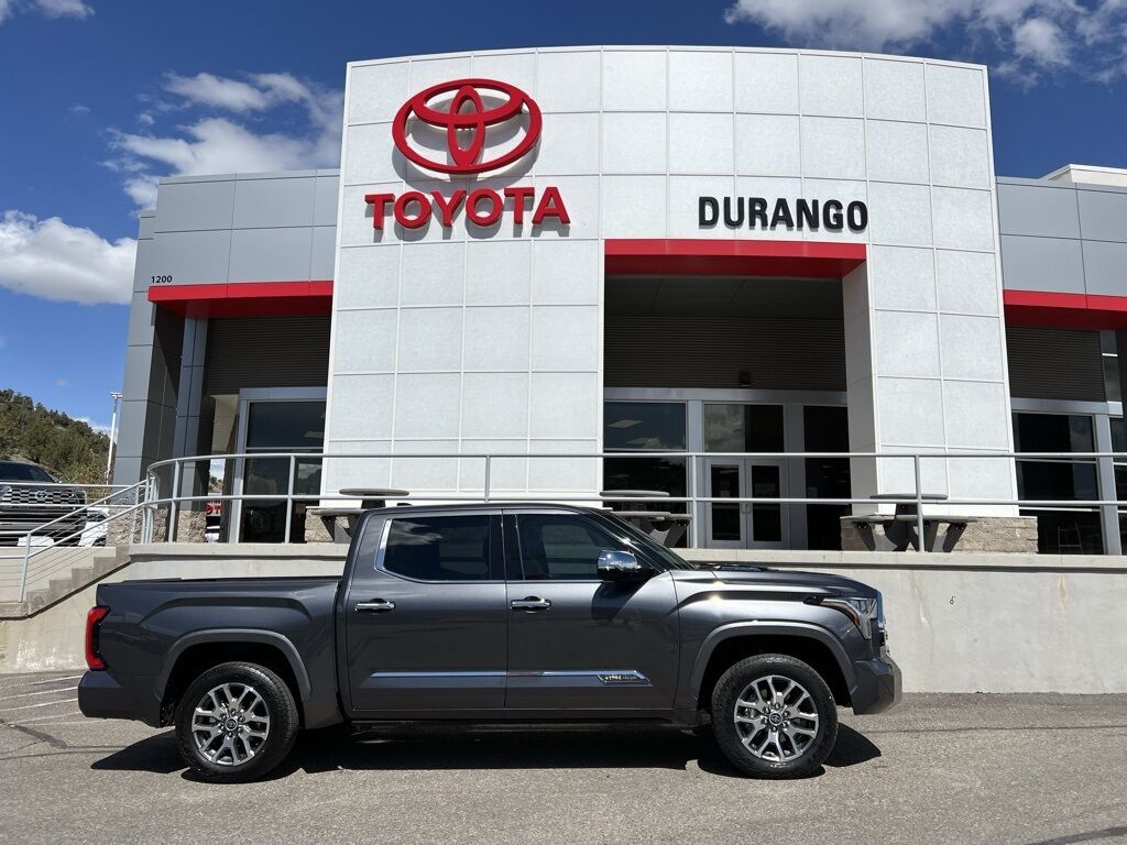 Used Toyota Durango CO