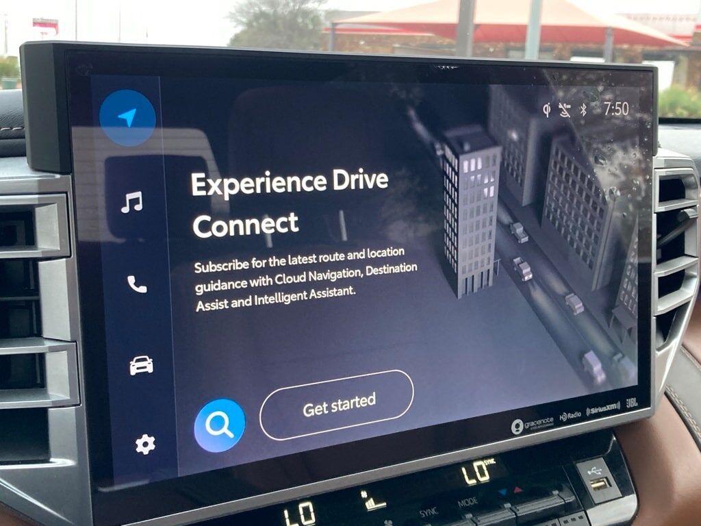 2023 Toyota Tundra Hybrid 1794 Edition San Antonio TX