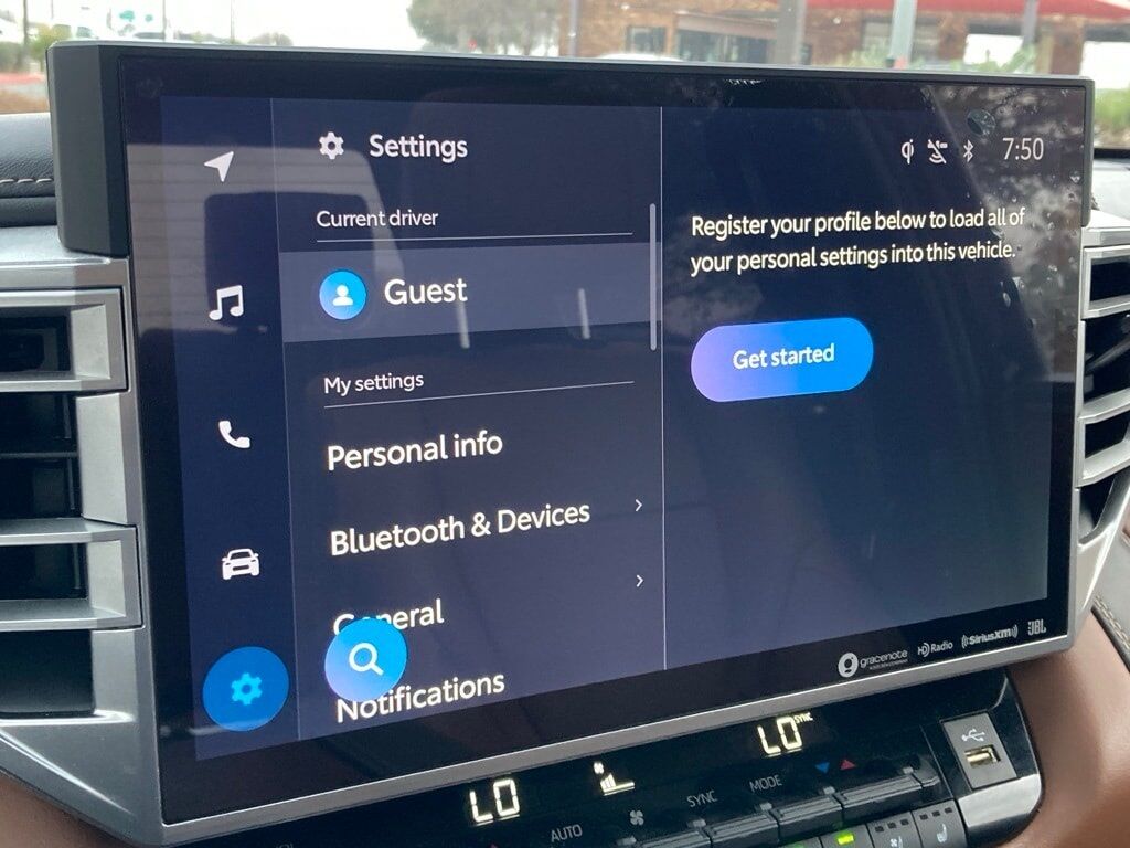 2023 Toyota Tundra Hybrid 1794 Edition San Antonio TX