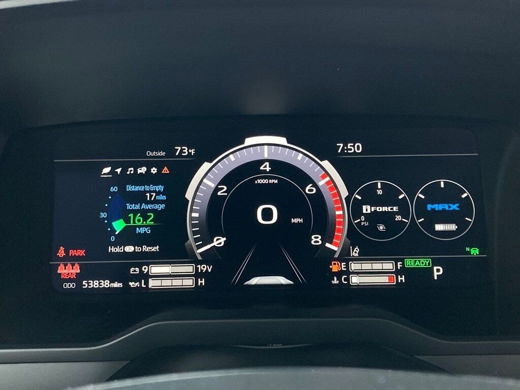 2023 Toyota Tundra Hybrid 1794 Edition San Antonio TX