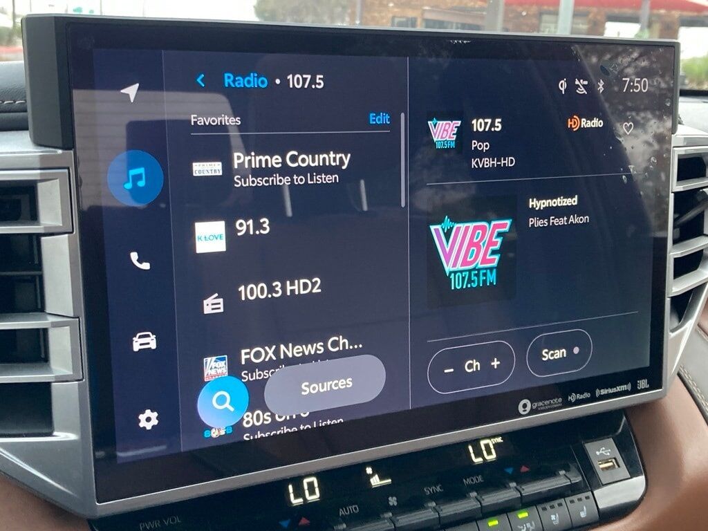 2023 Toyota Tundra Hybrid 1794 Edition San Antonio TX