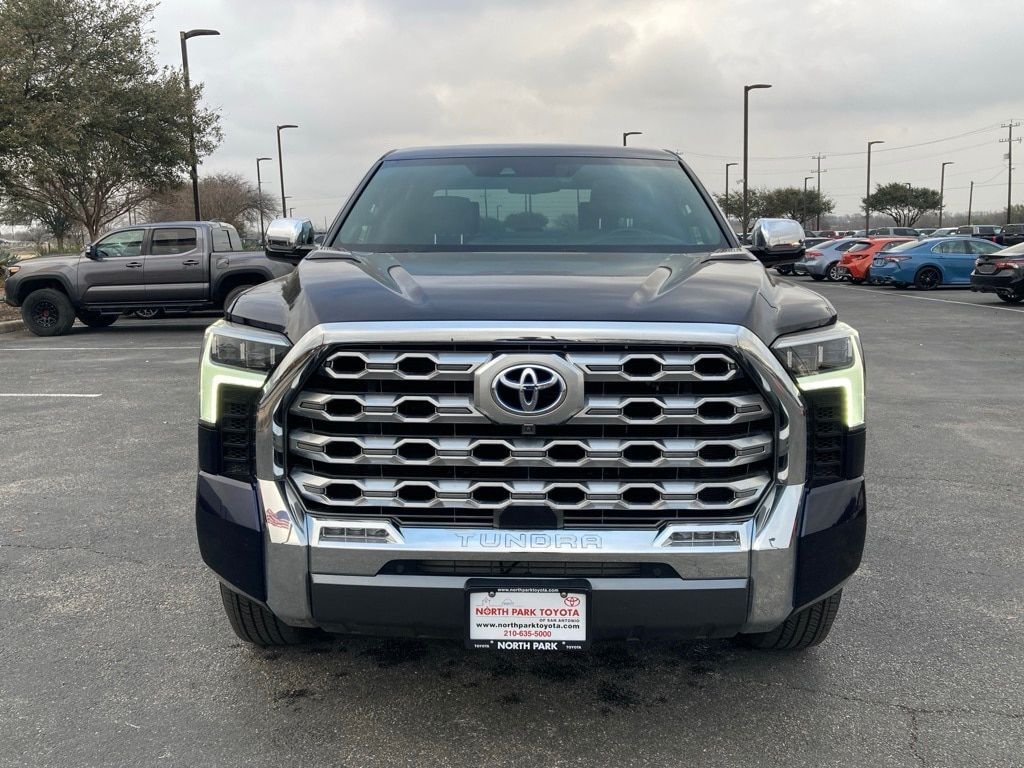 2023 Toyota Tundra Hybrid 1794 Edition