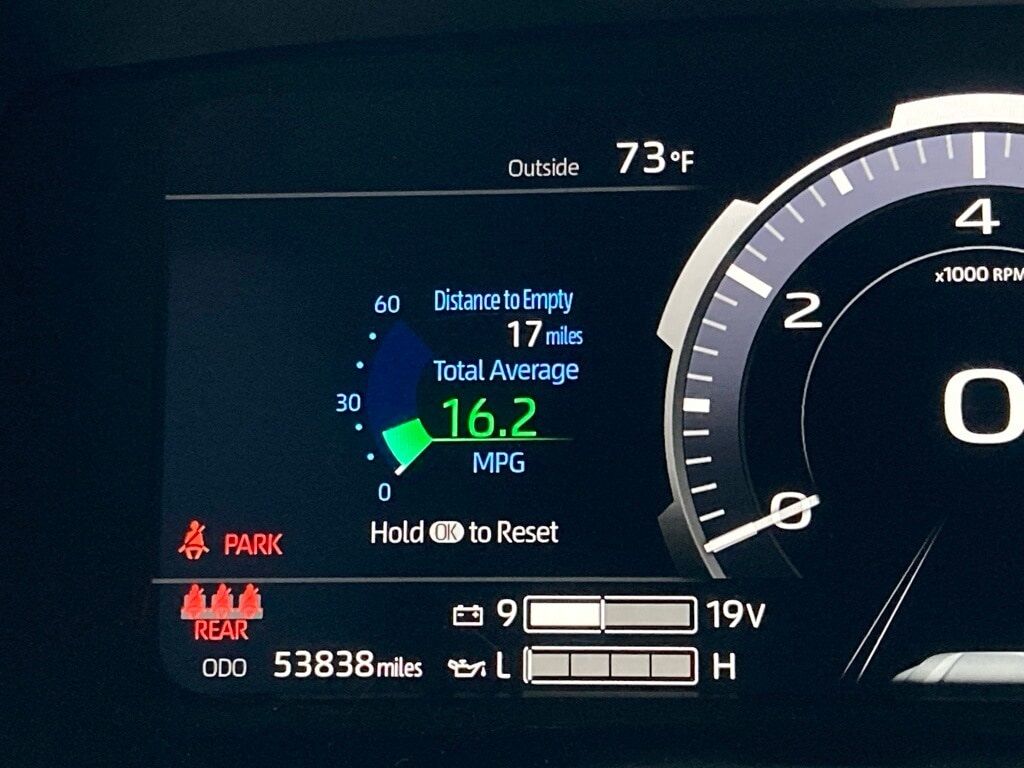 2023 Toyota Tundra Hybrid 1794 Edition San Antonio TX