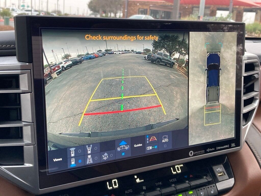 2023 Toyota Tundra Hybrid 1794 Edition San Antonio TX