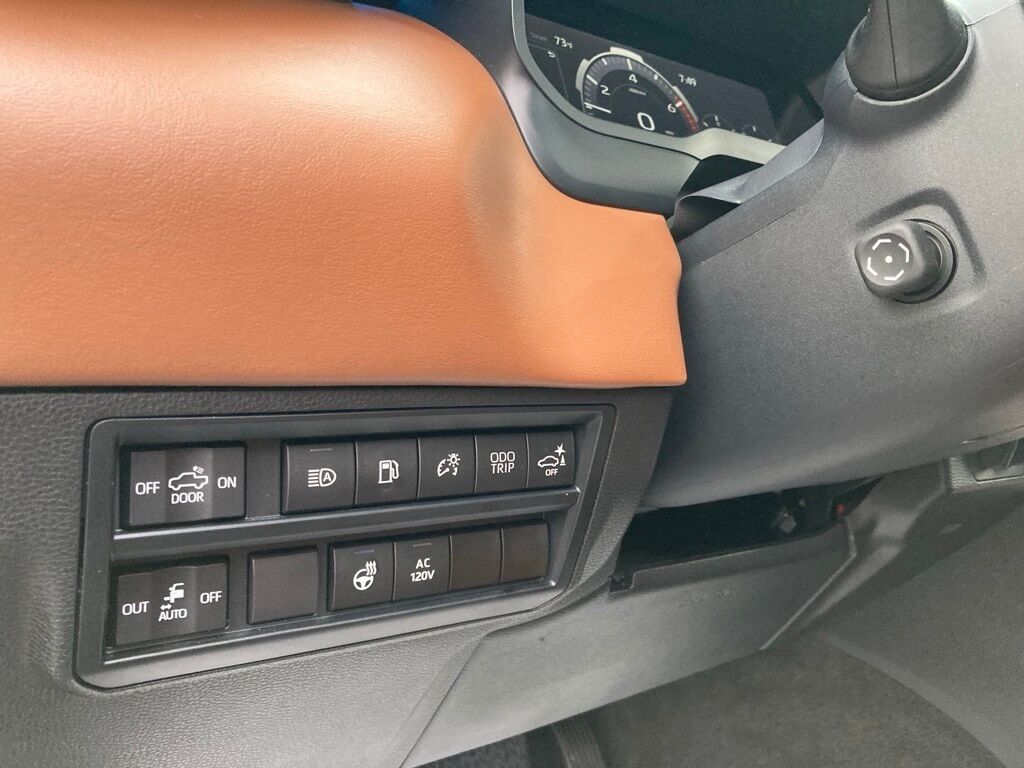 2023 Toyota Tundra Hybrid 1794 Edition San Antonio TX