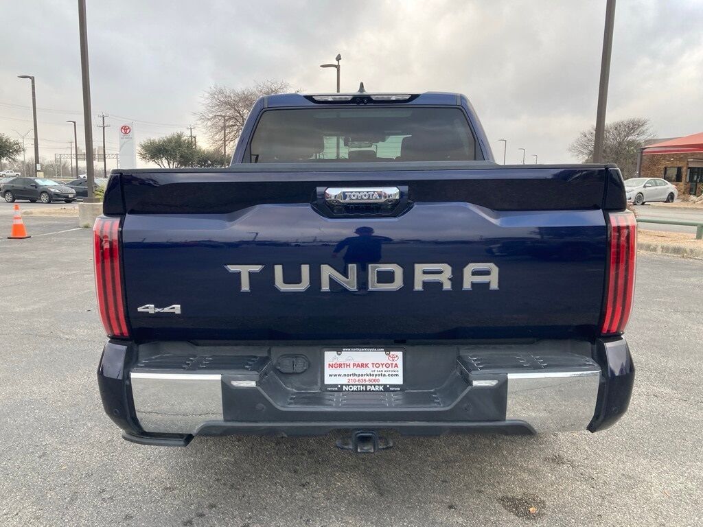 2023 Toyota Tundra Hybrid 1794 Edition San Antonio TX