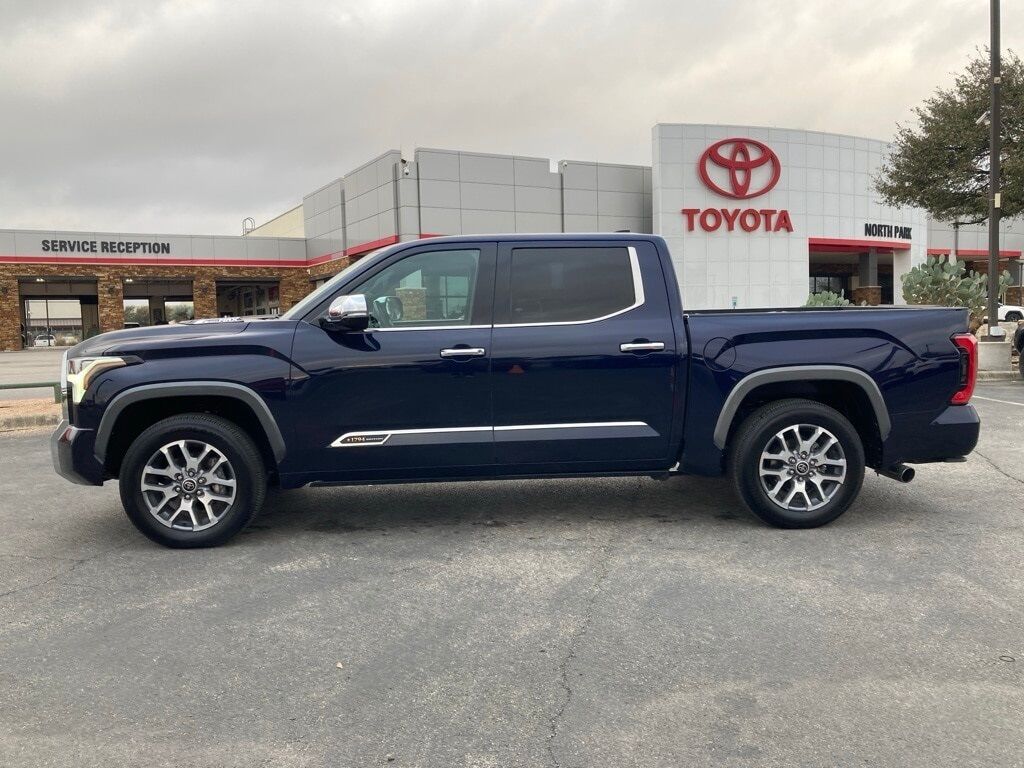 2023 Toyota Tundra Hybrid 1794 Edition San Antonio TX