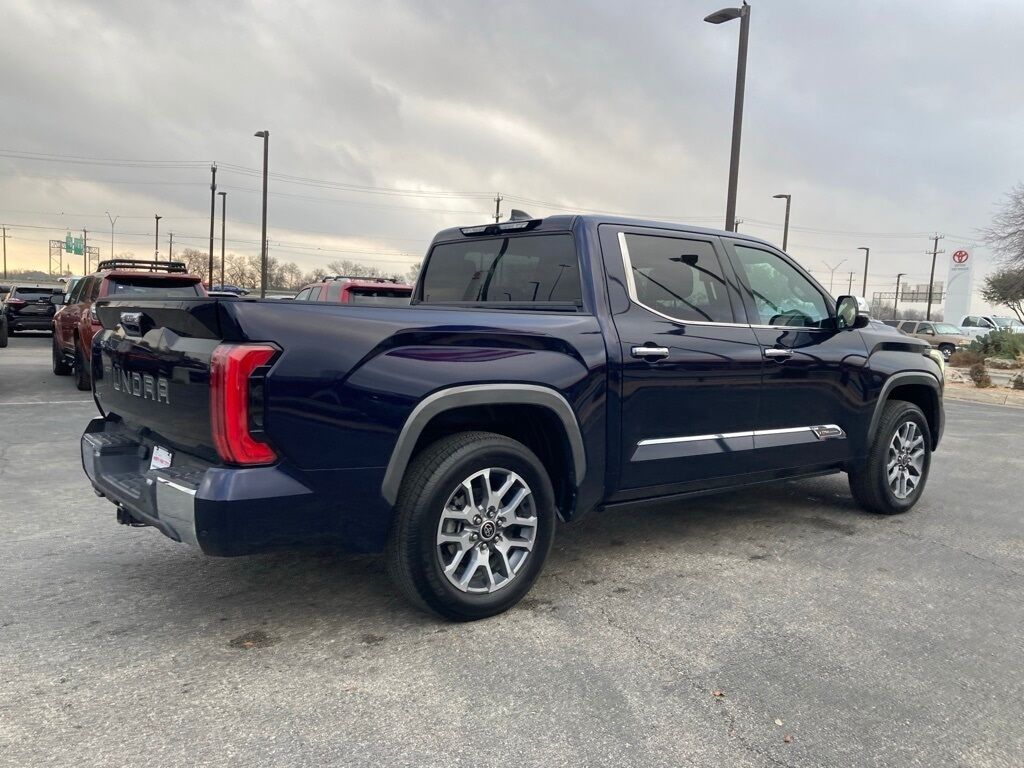 2023 Toyota Tundra Hybrid 1794 Edition San Antonio TX