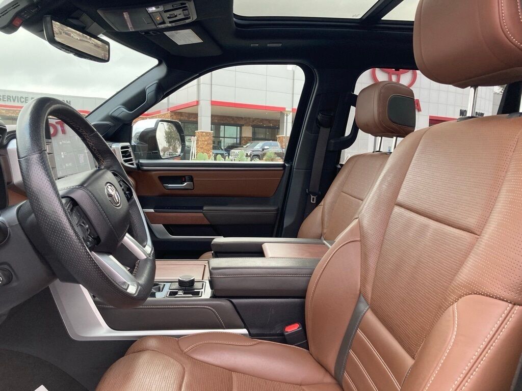 2023 Toyota Tundra Hybrid 1794 Edition San Antonio TX