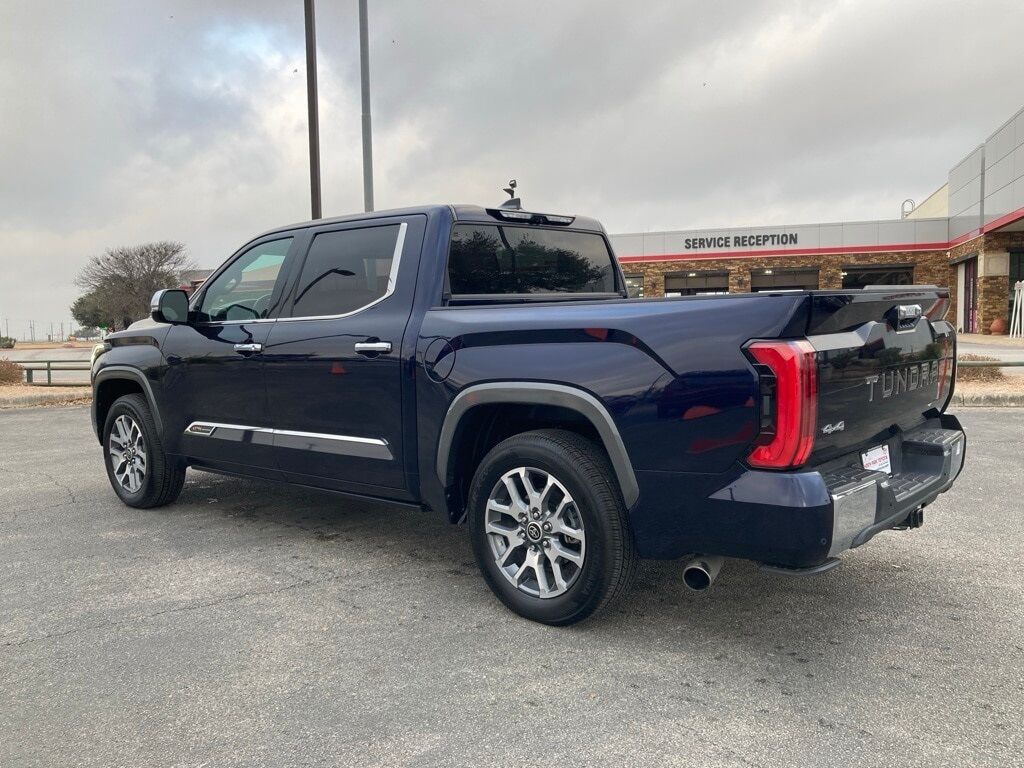 2023 Toyota Tundra Hybrid 1794 Edition San Antonio TX