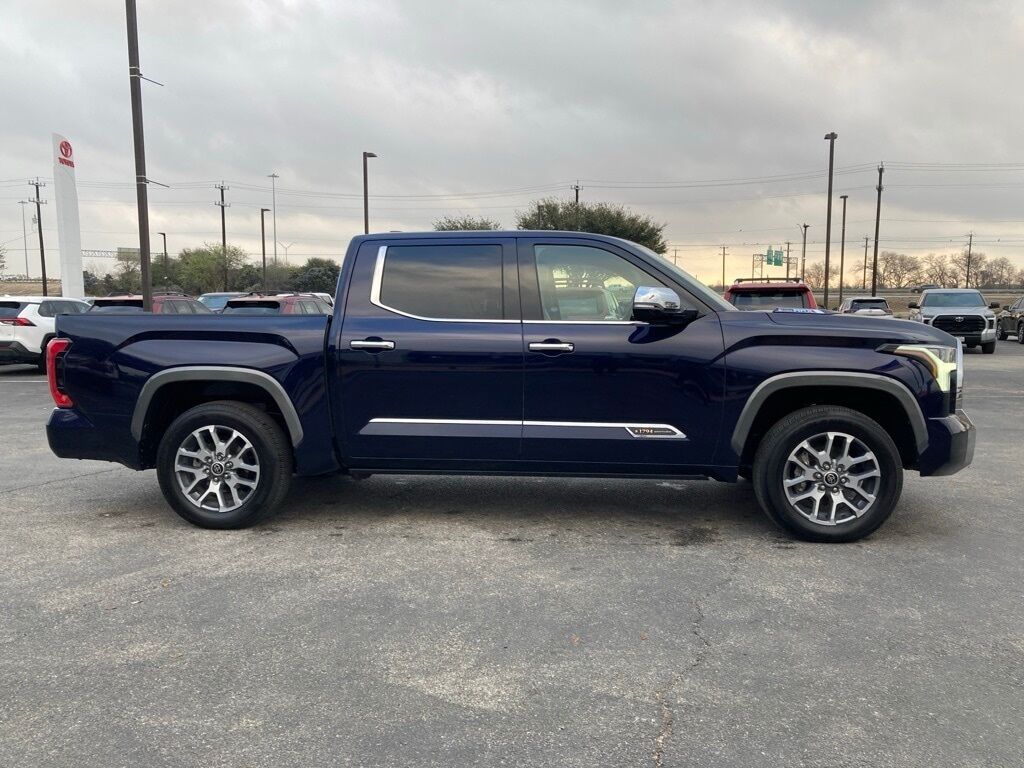 2023 Toyota Tundra Hybrid 1794 Edition San Antonio TX