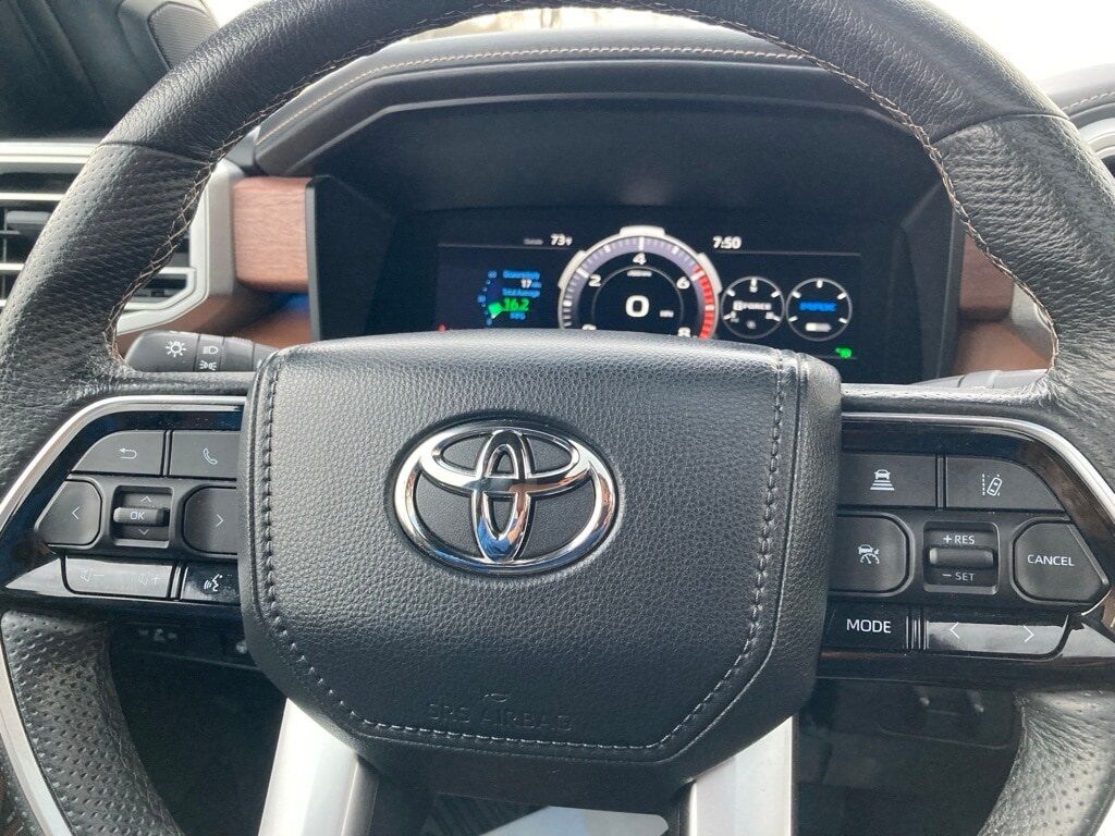 2023 Toyota Tundra Hybrid 1794 Edition San Antonio TX