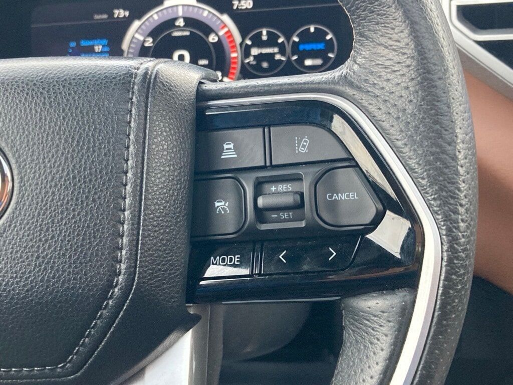 2023 Toyota Tundra Hybrid 1794 Edition San Antonio TX