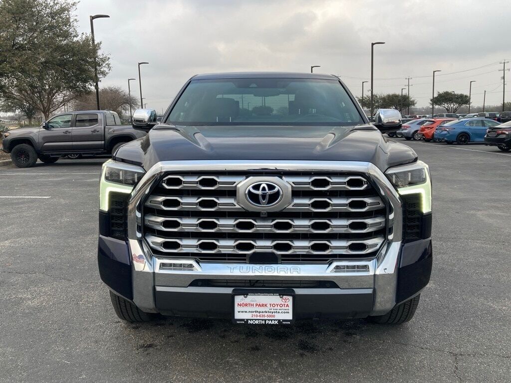 2023 Toyota Tundra Hybrid 1794 Edition