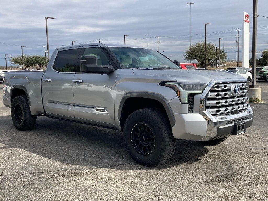 2023 Toyota Tundra Hybrid 1794 Edition