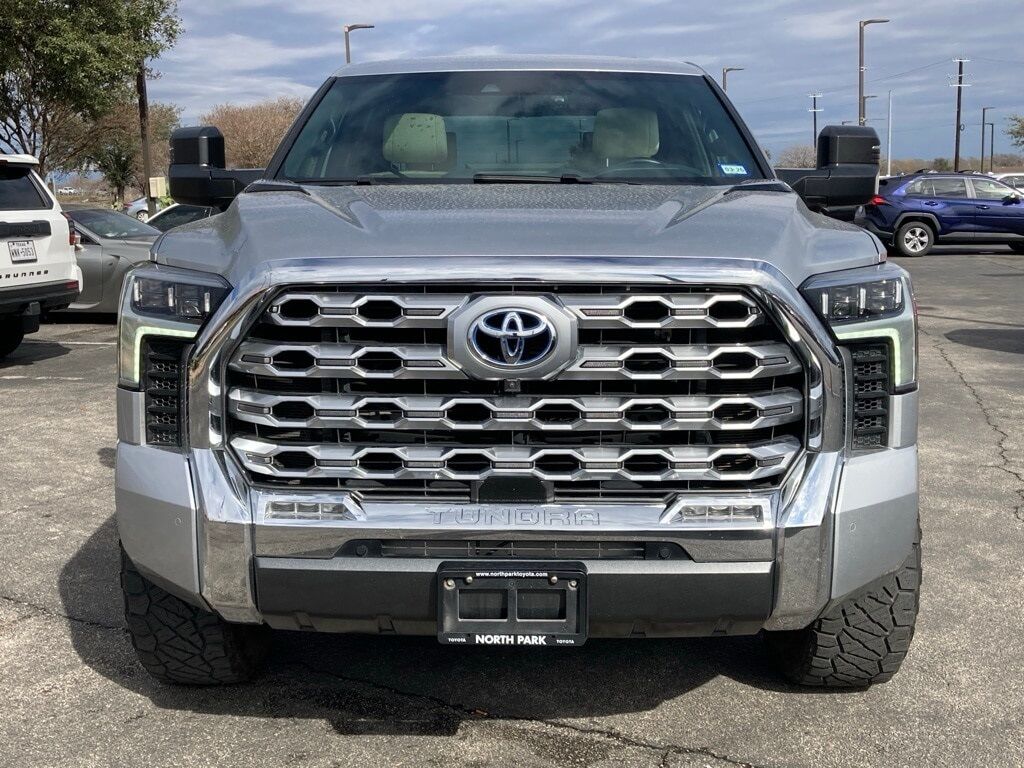 2023 Toyota Tundra Hybrid 1794 Edition