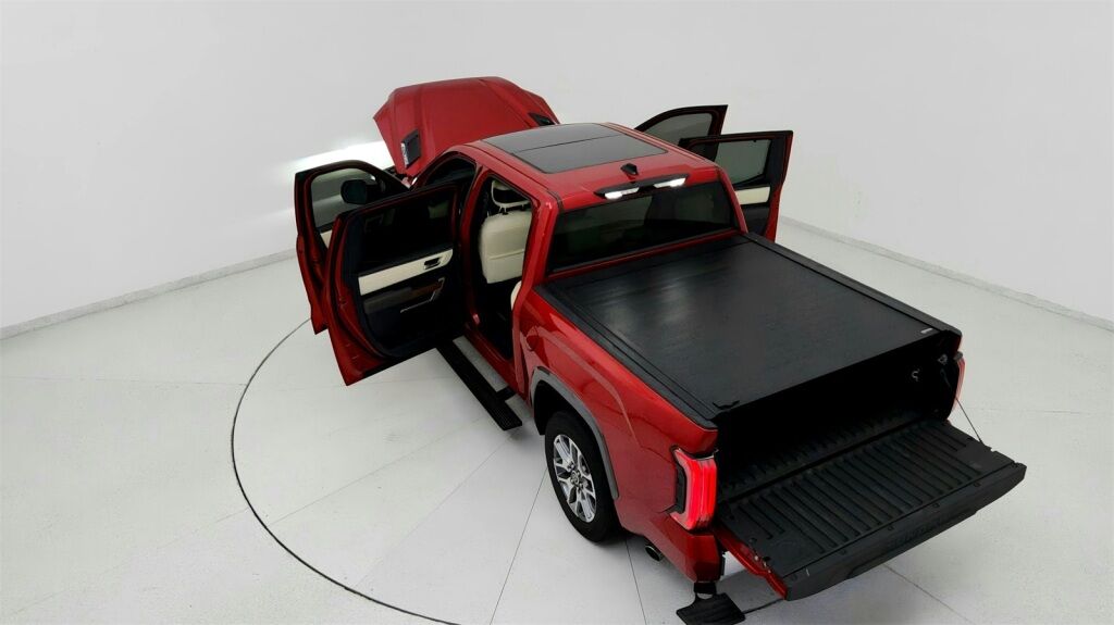 2023 Toyota Tundra Hybrid 1794 Edition Laurel MD