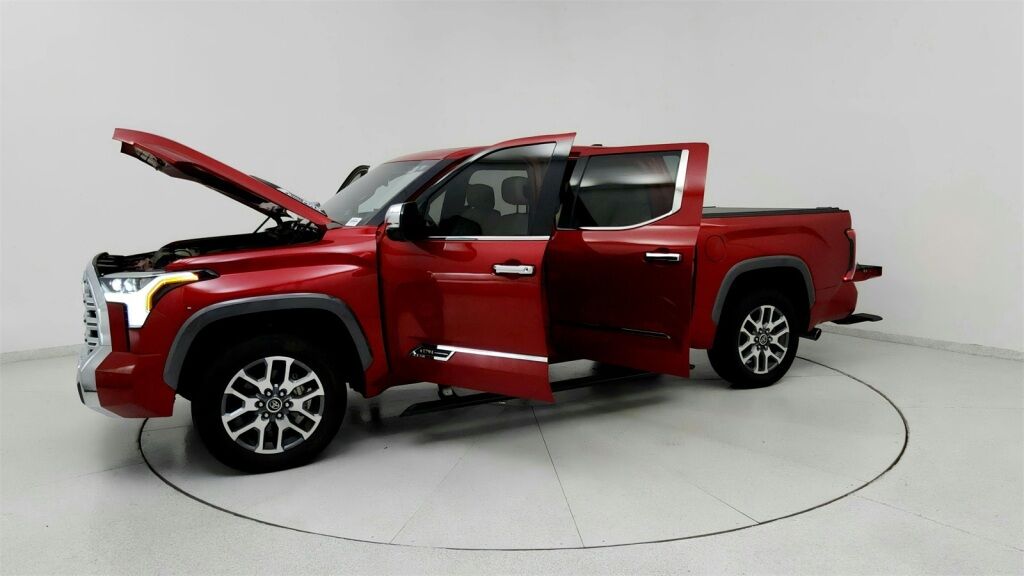 2023 Toyota Tundra Hybrid 1794 Edition Laurel MD