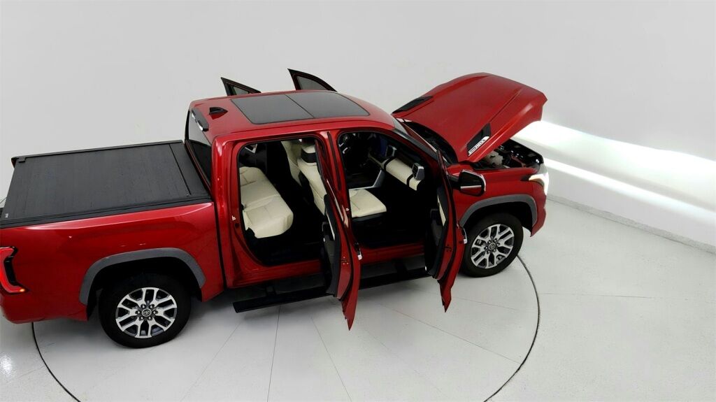 2023 Toyota Tundra Hybrid 1794 Edition Laurel MD