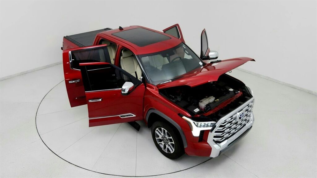 2023 Toyota Tundra Hybrid 1794 Edition Laurel MD