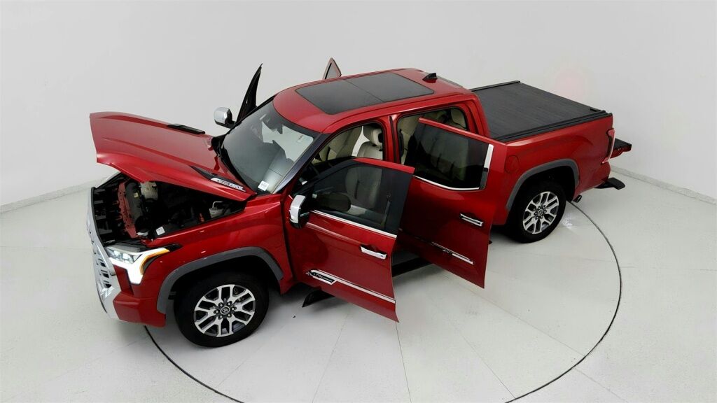 2023 Toyota Tundra Hybrid 1794 Edition Laurel MD