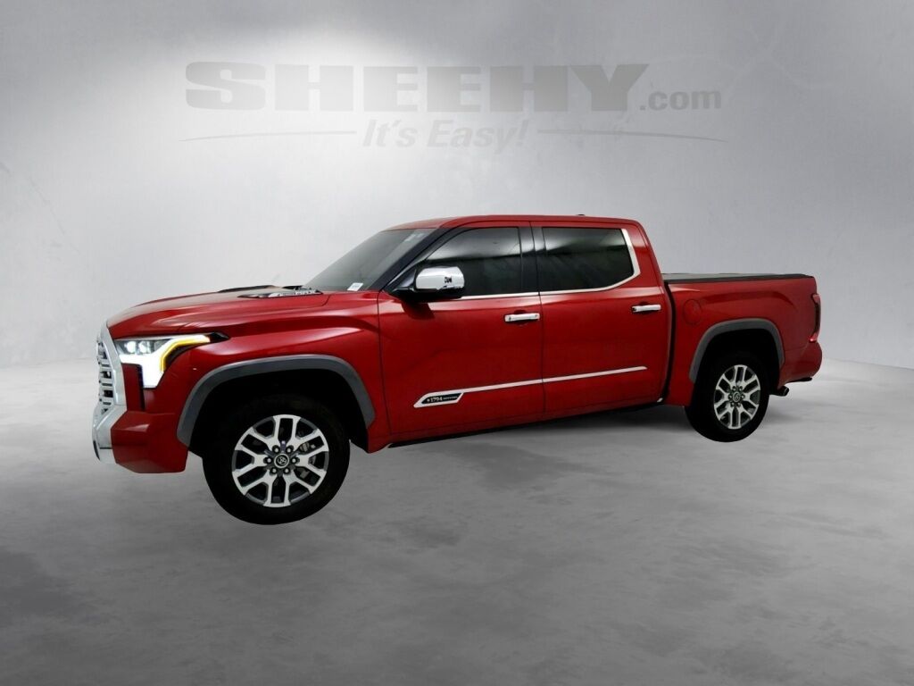 2023 Toyota Tundra Hybrid 1794 Edition Laurel MD