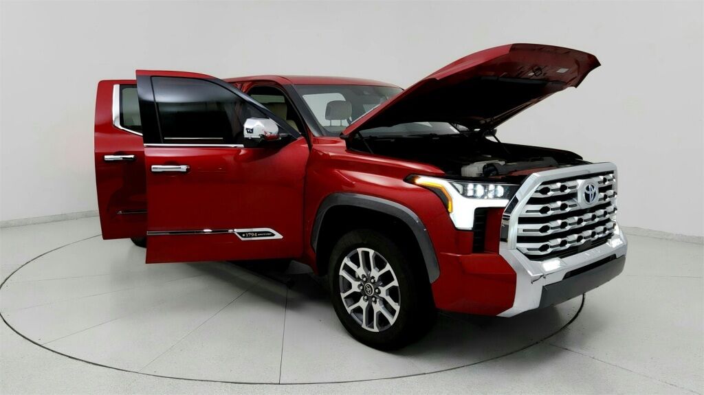 2023 Toyota Tundra Hybrid 1794 Edition Laurel MD