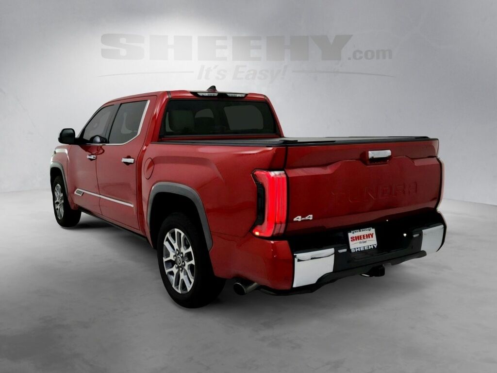 2023 Toyota Tundra Hybrid 1794 Edition Laurel MD
