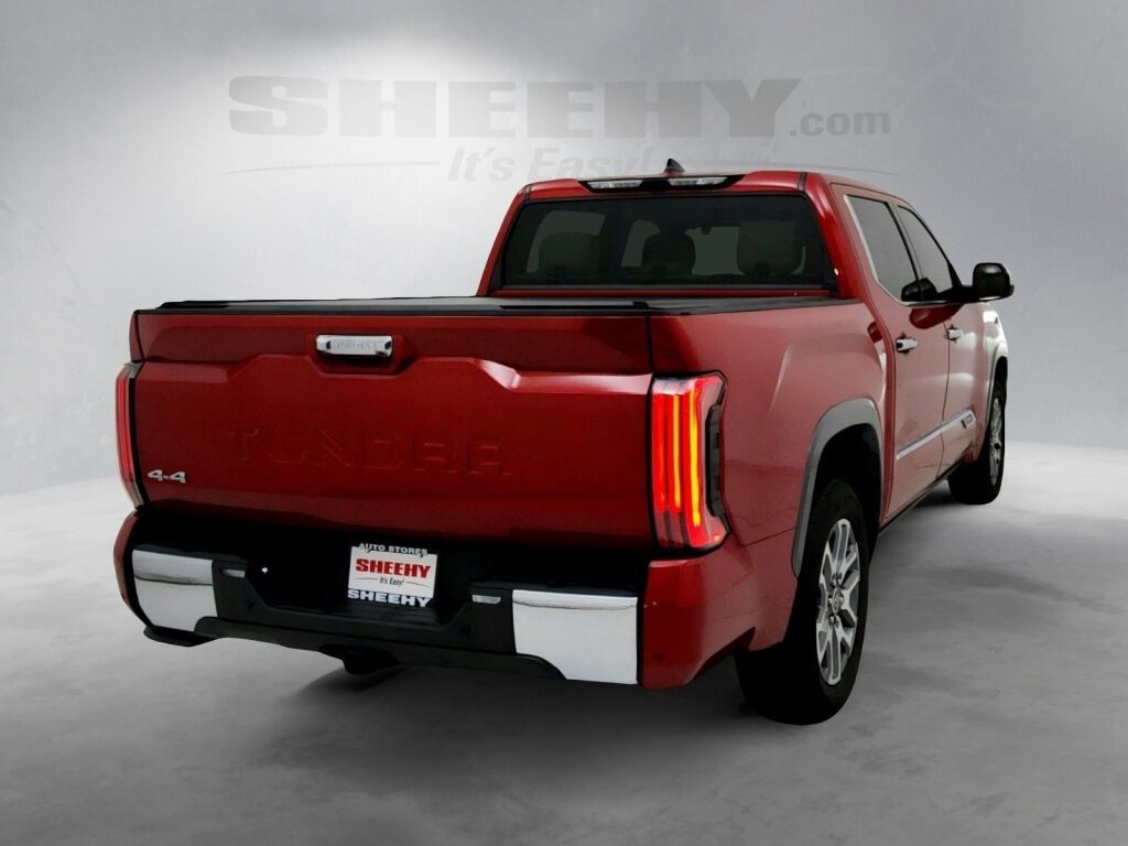 2023 Toyota Tundra Hybrid 1794 Edition Laurel MD