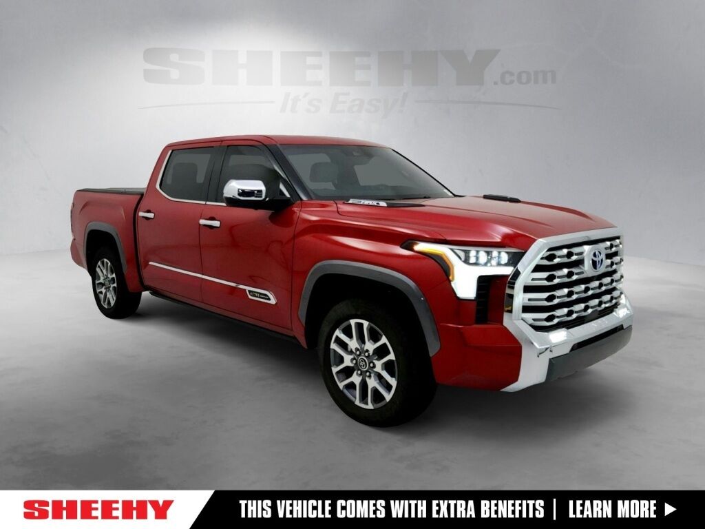 2023 Toyota Tundra Hybrid 1794 Edition Laurel MD