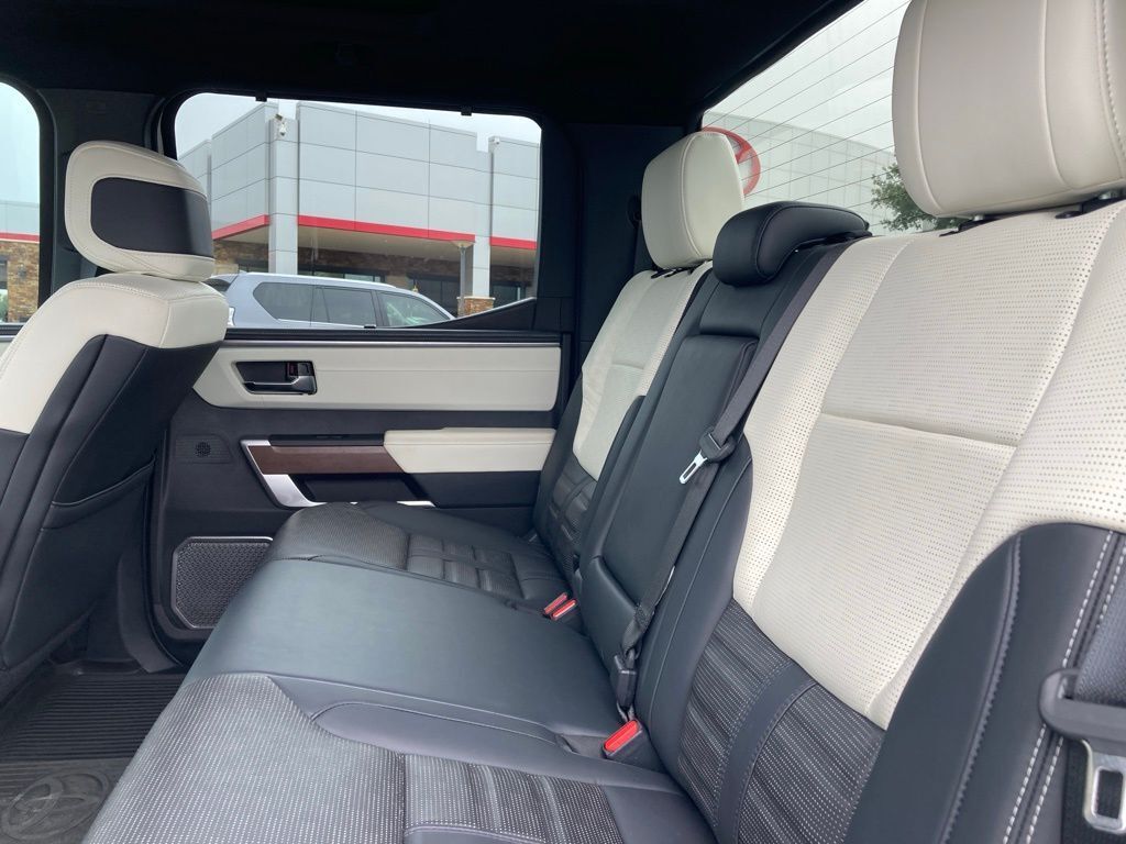 2023 Toyota Tundra Hybrid Capstone San Antonio TX