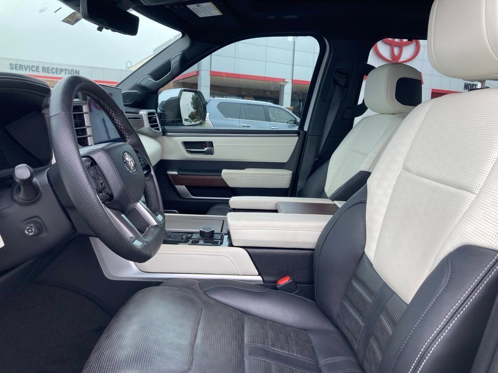 2023 Toyota Tundra Hybrid Capstone San Antonio TX