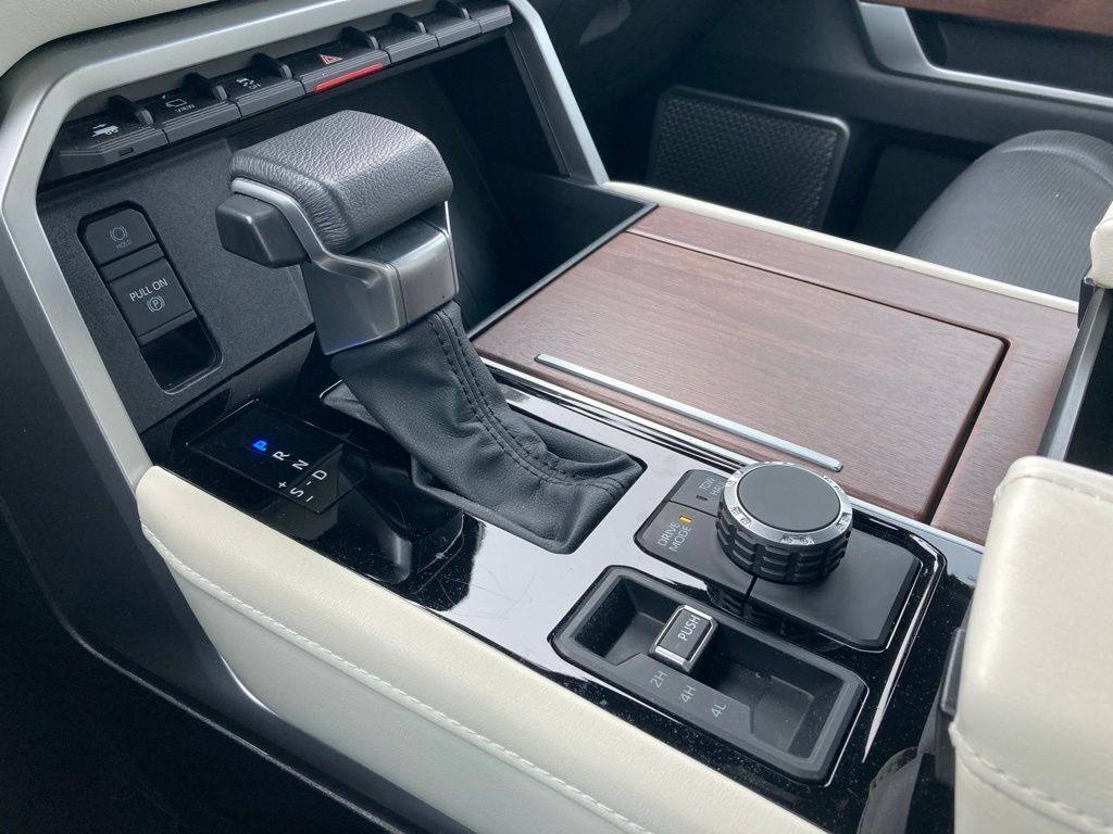 2023 Toyota Tundra Hybrid Capstone San Antonio TX