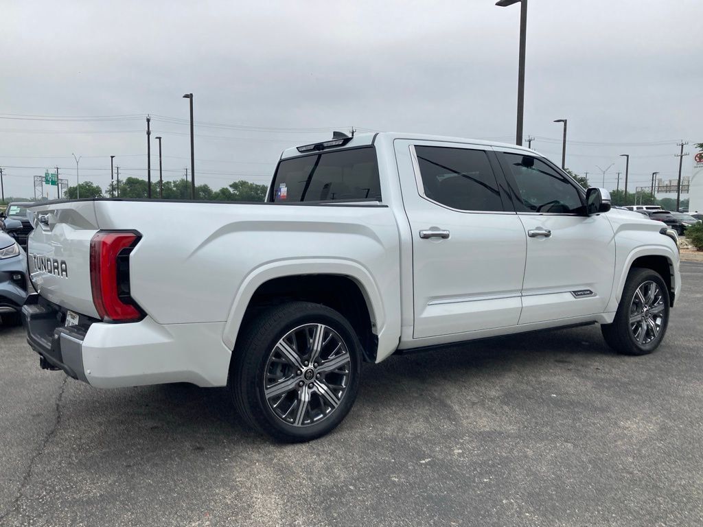 2023 Toyota Tundra Hybrid Capstone San Antonio TX