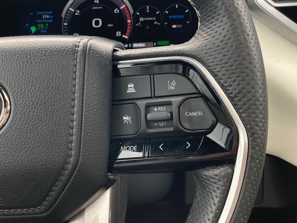 2023 Toyota Tundra Hybrid Capstone San Antonio TX