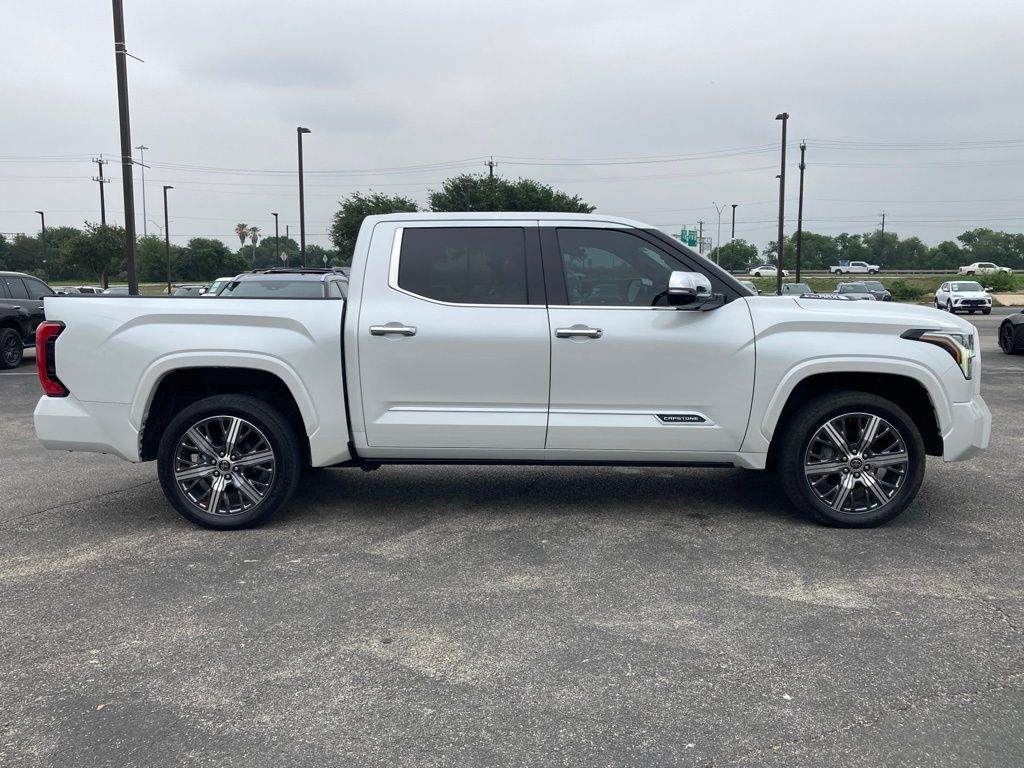 2023 Toyota Tundra Hybrid Capstone San Antonio TX
