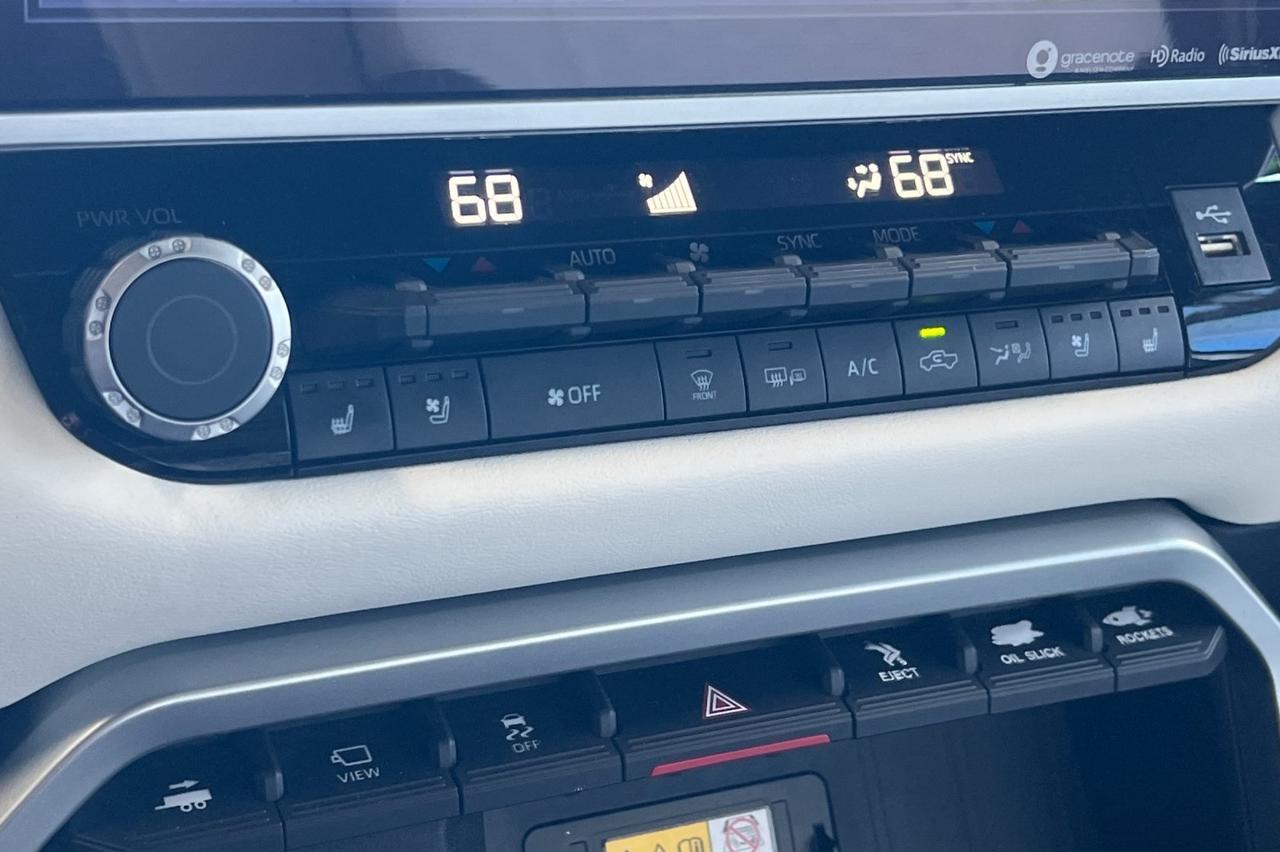 2023 Toyota Tundra Hybrid Capstone Ontario OR
