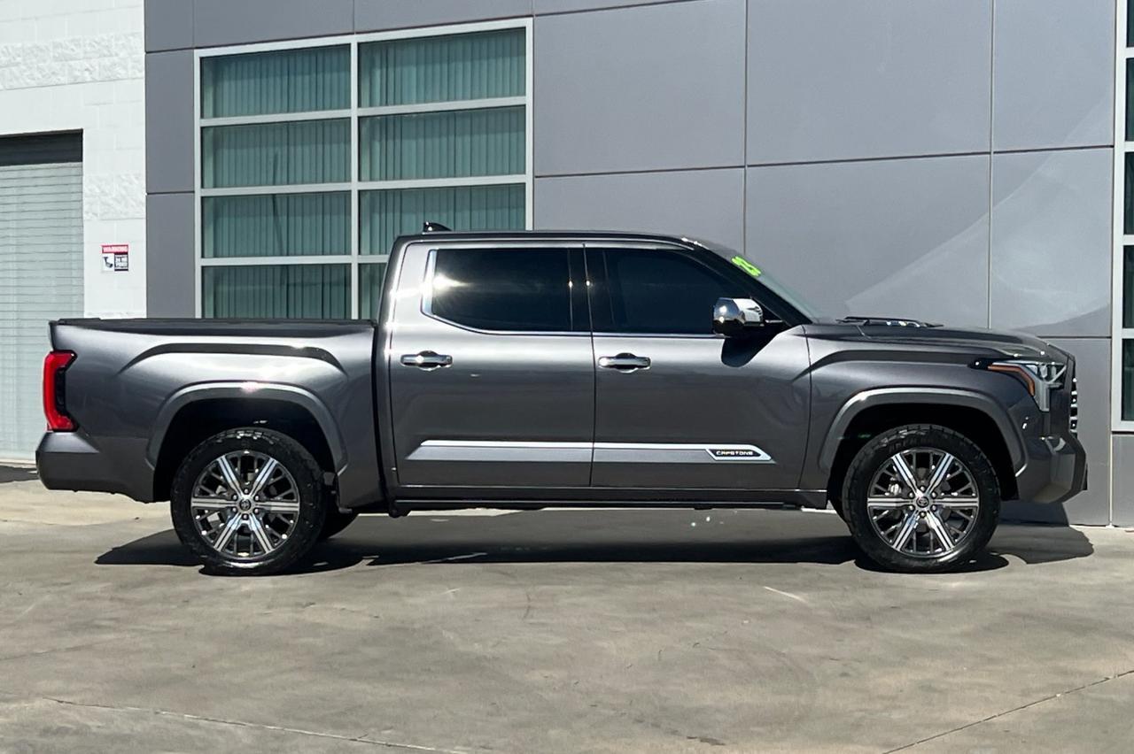 2023 Toyota Tundra Hybrid Capstone Ontario OR