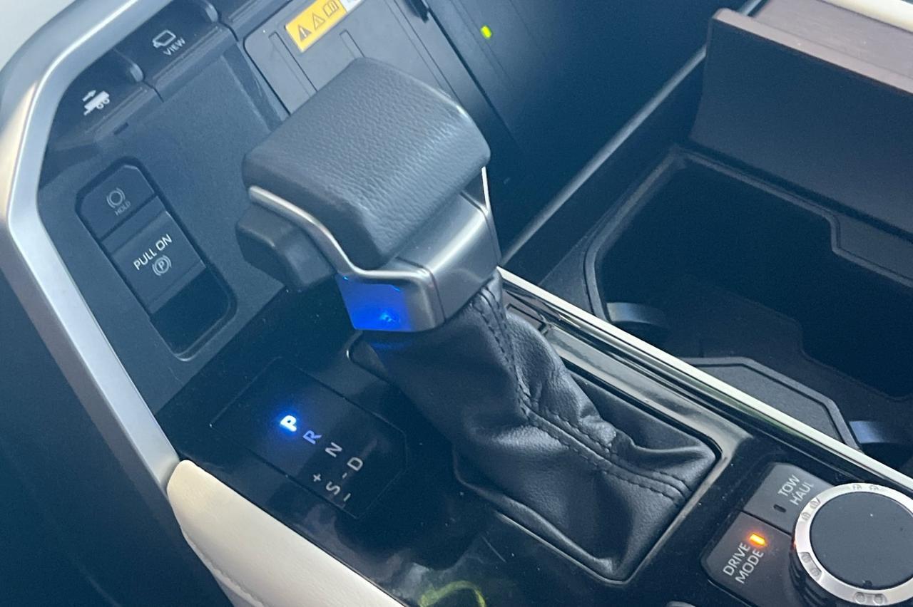 2023 Toyota Tundra Hybrid Capstone Ontario OR