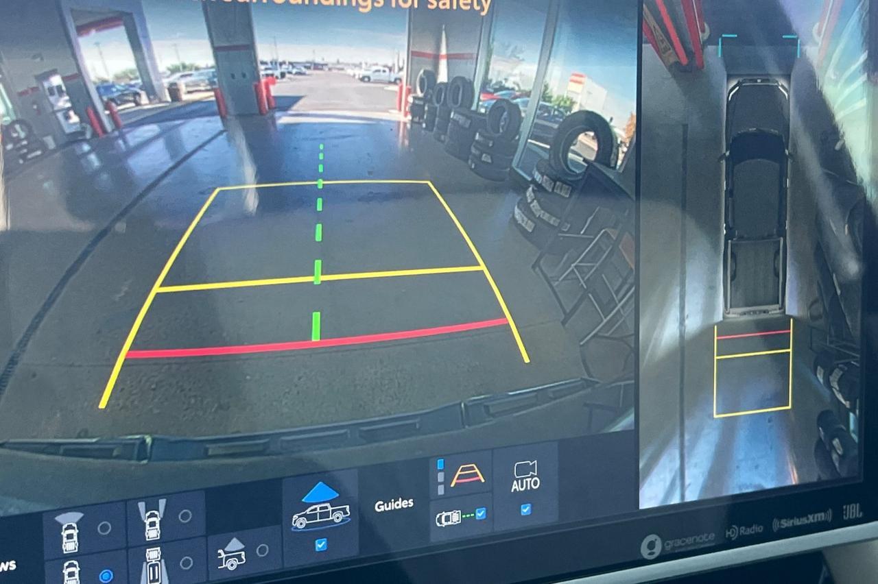 2023 Toyota Tundra Hybrid Capstone Ontario OR