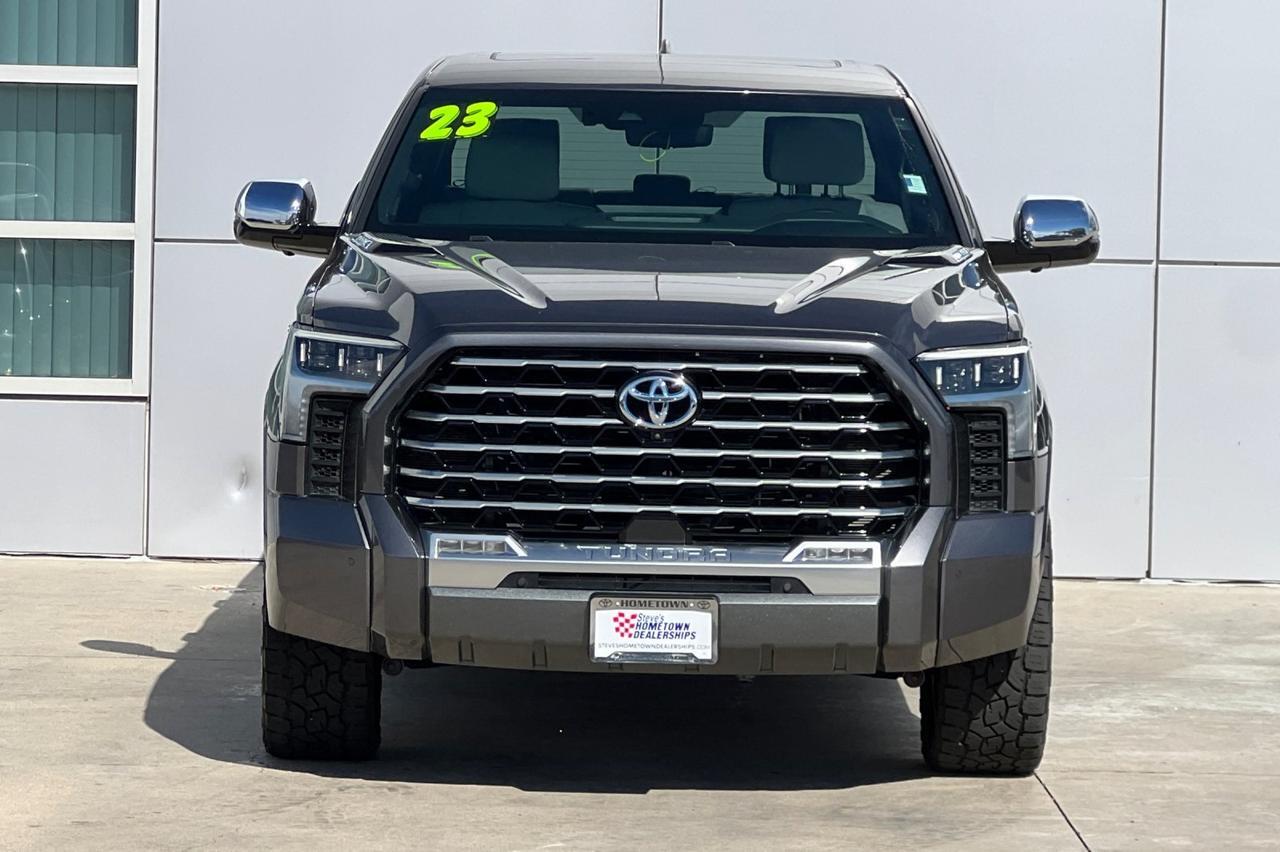 2023 Toyota Tundra Hybrid Capstone Ontario OR