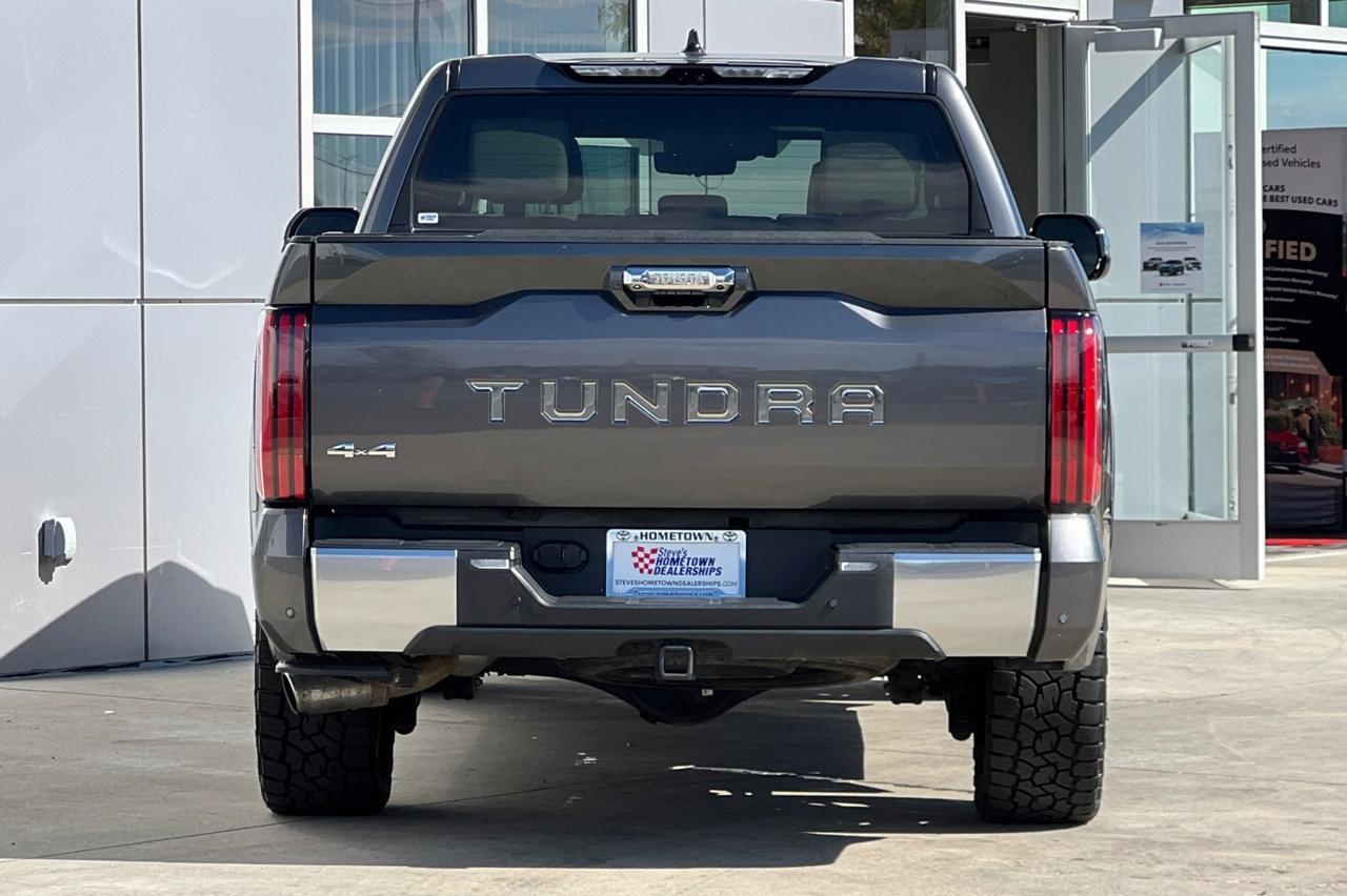 2023 Toyota Tundra Hybrid Capstone Ontario OR