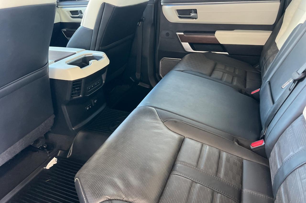 2023 Toyota Tundra Hybrid Capstone Ontario OR