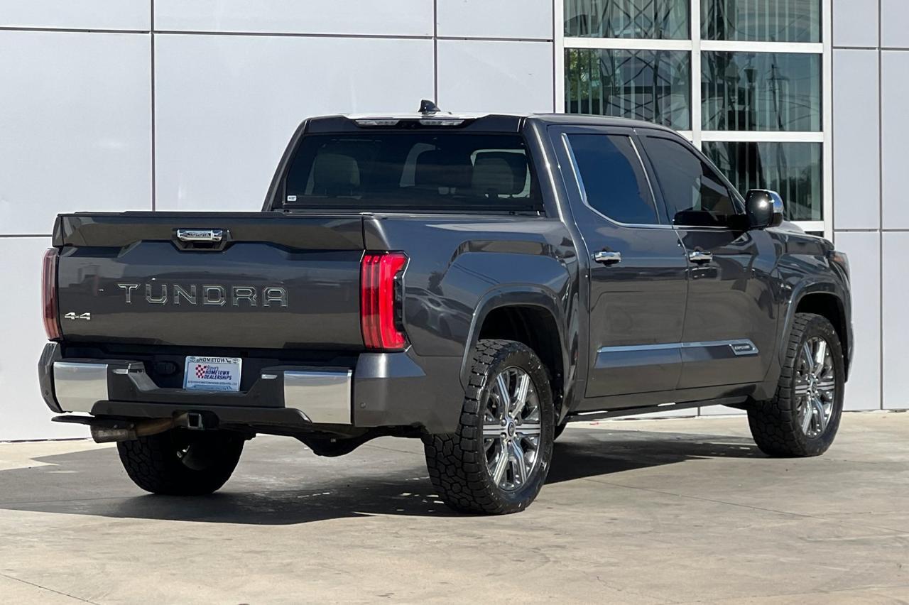 2023 Toyota Tundra Hybrid Capstone Ontario OR