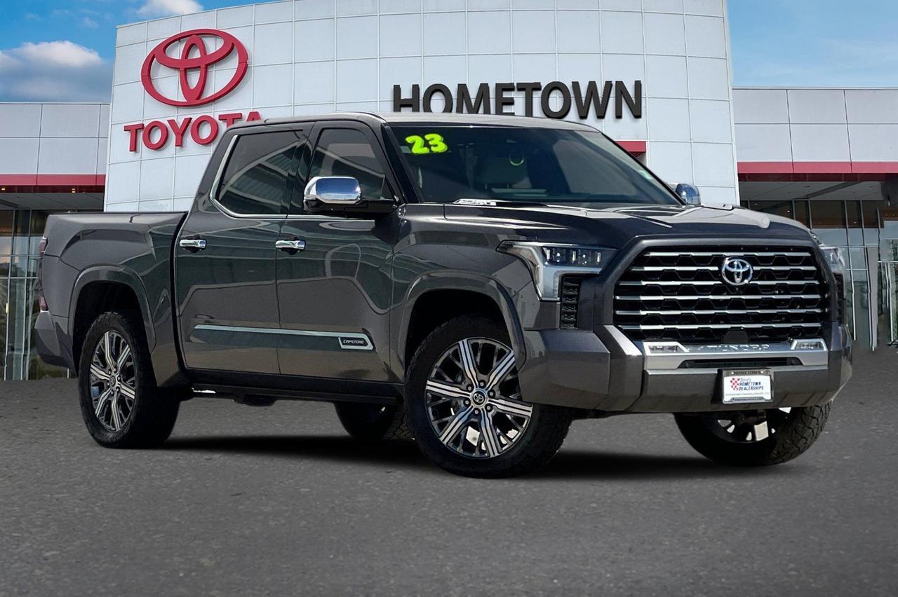 2023 Toyota Tundra Hybrid Capstone Ontario OR