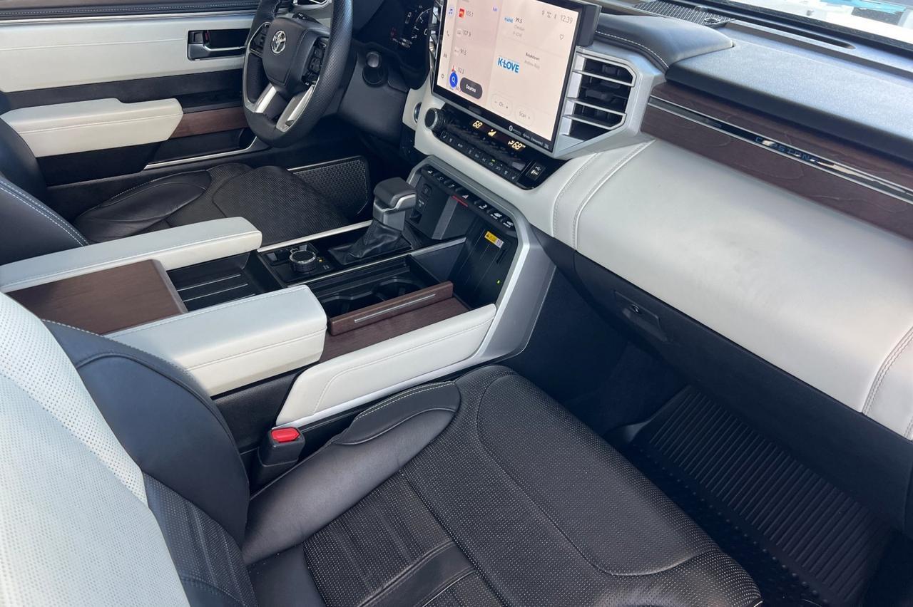 2023 Toyota Tundra Hybrid Capstone Ontario OR