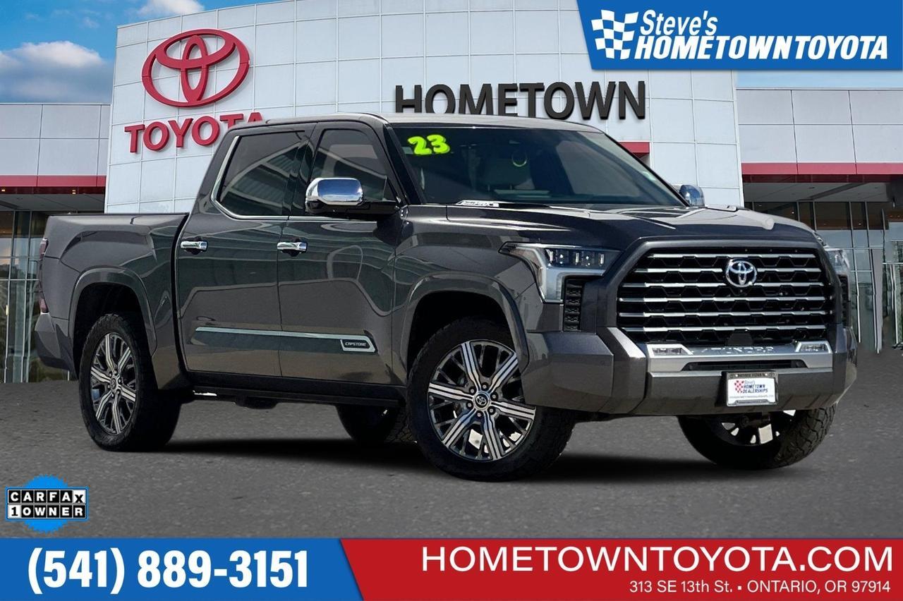 2023 Toyota Tundra Hybrid Capstone Ontario OR