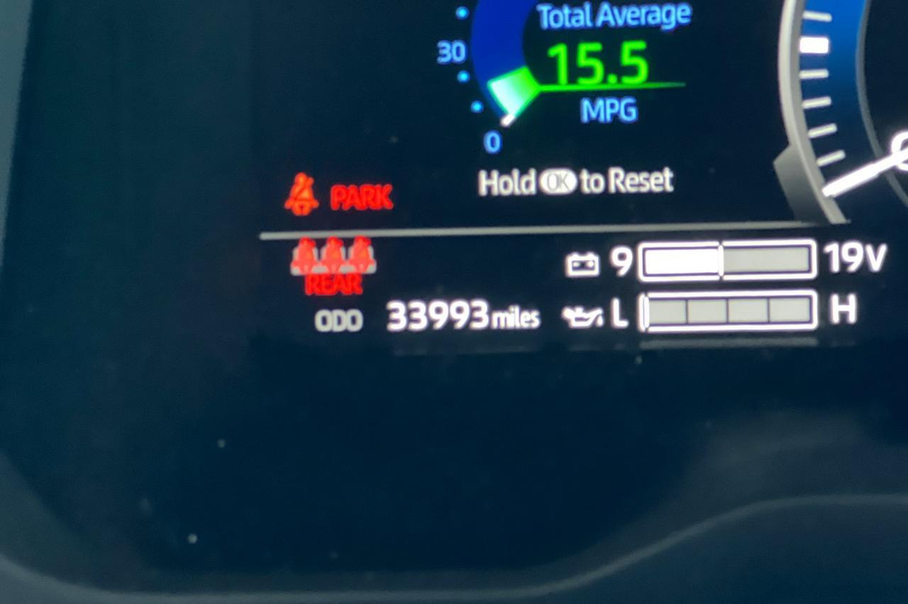 2023 Toyota Tundra Hybrid Capstone Ontario OR