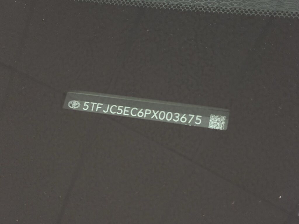 2023 Toyota Tundra Hybrid Limited Loveland CO